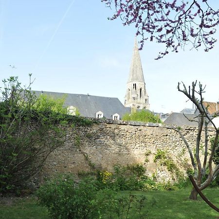 Bed and Breakfast Vendome Au Bord Du Loir Экстерьер фото