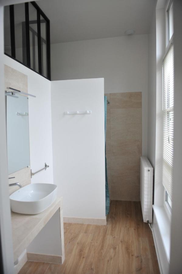 Bed and Breakfast Vendome Au Bord Du Loir Экстерьер фото