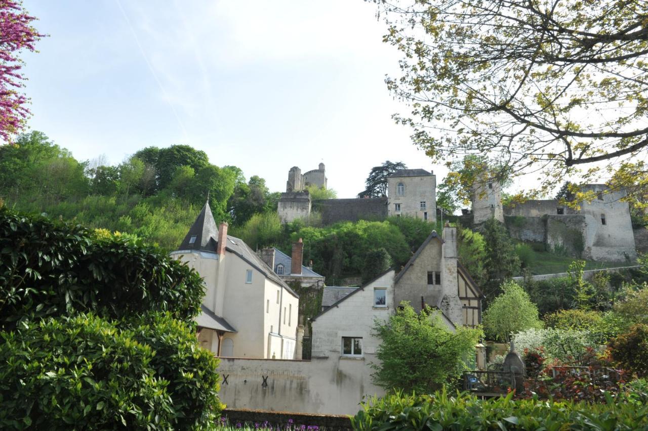 Bed and Breakfast Vendome Au Bord Du Loir Экстерьер фото