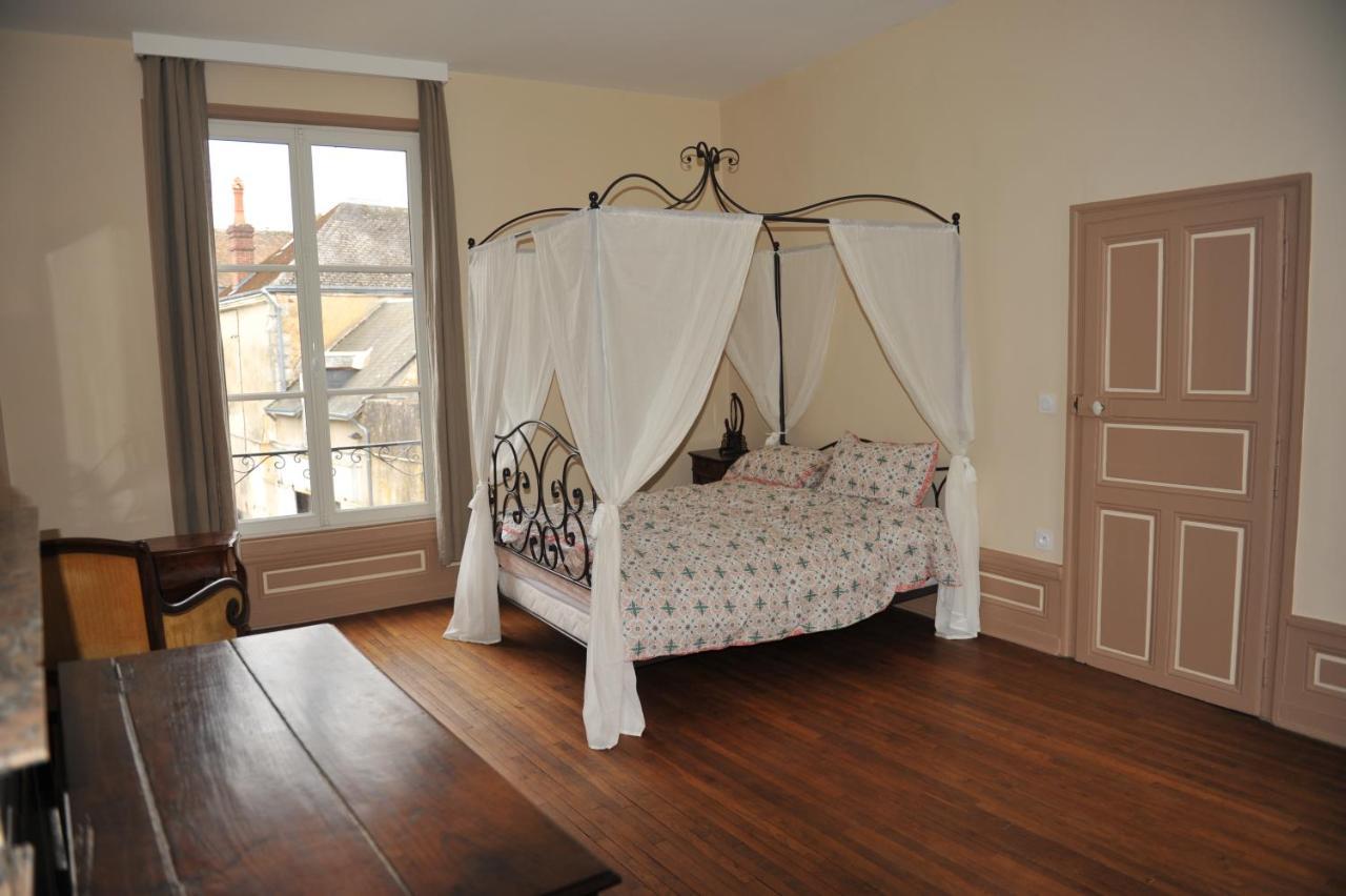 Bed and Breakfast Vendome Au Bord Du Loir Экстерьер фото